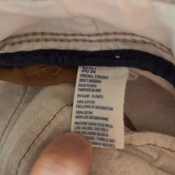 American eagle kaki pants - Picture 4 of 5